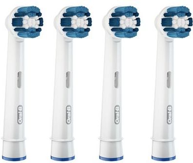 Oral-B Precision Clean Opzetborstels - 4 stuks
