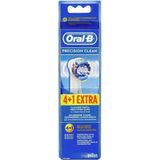 Oral-B Opzetborstel Precision Clean - 4 + 1 Extra