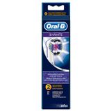 Oral-B 3D White Opzetborstels - 2 stuks