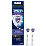 Oral-B 3D White Opzetborstels - 2 stuks