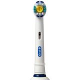 Oral-B 3D Wit - Opzetborstels - 4 Stuks