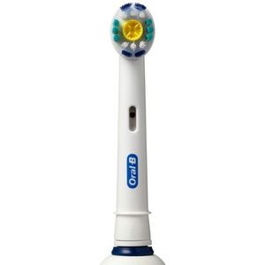Oral-B 3D Wit - Opzetborstels - 4 Stuks