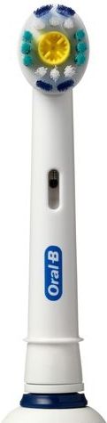 Oral-B 3D Wit - Opzetborstels - 4 Stuks