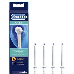 Oral-B Waterjet - 4 Stuks