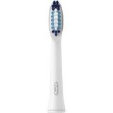 Oral-B Pulsonic SR32-4 - Opzetborstels - 4 stuks - Wit