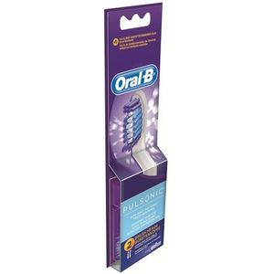 Oral-B - Sonic SR 32 - Opzetborstel - 2 Stuks - Sonische Technologie