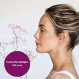 Beurer - FC 52 Laguna - Gezichtsreinigingsborstel - Oplaadbaar - Waterbestendig - Incl. netadapter