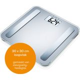 Beurer BF 183 Vierkant Elektronische weegschaal
