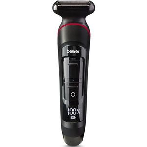 Beurer MN9X - Multigroomer - Waterbestendig - 11 Opzetstukken - 16 Scheerlengtes