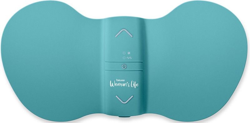 Beurer - EM 55 Menstrual Relax+ - Pijnverlichting - TENS en Warmte - Oplaadbaar