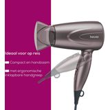 Beurer - HC 17 - Föhn - Bruin - 1600 Watt