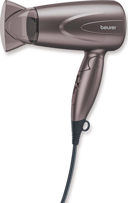 Beurer - Compact and foldable hair dryer HC 17 - 3 Years Warranty