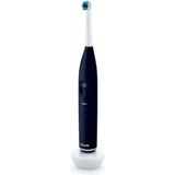 Beurer TB 50 elektrische tandenborstel, 3 reinigingsprogramma's, oscillerend-pulserende poetstechnologie voor plakverwijdering, geïntegreerde druksensor, oplaadbare batterij van 45 dagen