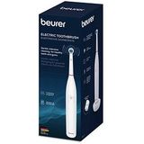 Beurer TB 30 Volwassene Oscillerende tandenborstel Wit