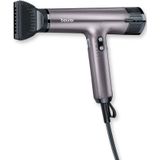 Beurer HC 100 haardroger 1700 W Zwart, Grijs