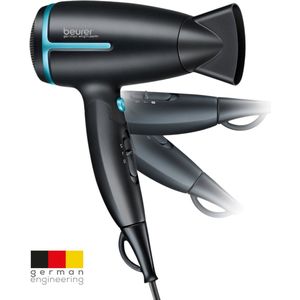 Beurer HC 25 haardroger 1600 W Zwart