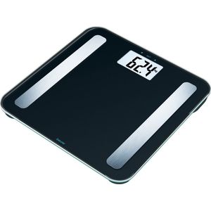 Beurer BF183 Digital Bathroom Scale Black 1 st