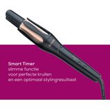 Beurer - HT 75 - Automatische Krultang - Haarstyler - Lichtgewicht - 3 Temperatuurstanden - Keramische Coating