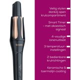 Beurer - HT 75 - Automatische Krultang - Haarstyler - Lichtgewicht - 3 Temperatuurstanden - Keramische Coating