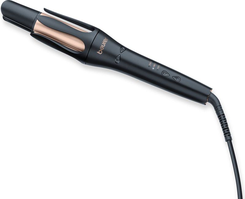 Beurer - HT 75 - Automatische Krultang - Haarstyler - Lichtgewicht - 3 Temperatuurstanden - Keramische Coating