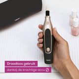 Beurer - MP 84 - Elektrische Manicure & Pedicure Set - Draadloos - Laad- en Opbergetui