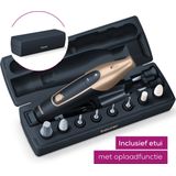 Beurer - MP 84 - Elektrische Manicure & Pedicure Set - Draadloos - Laad- en Opbergetui