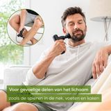 Beurer - MG 79 - Massage Gun - Incl. 3 Opzetstukken - Draadloos Gebruik
