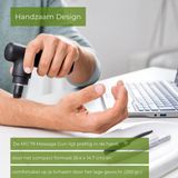 Beurer - MG 79 - Massage Gun - Incl. 3 Opzetstukken - Draadloos Gebruik