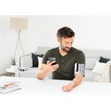 Beurer - BM59 - Bloeddrukmeter - Wit - Bovenarm - Inclusief App