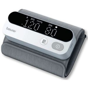 Beurer - BM59 - Bloeddrukmeter - Wit - Bovenarm - Inclusief App