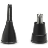 Beurer - MN2X - Precisietrimmer - Spatwaterdicht - Incl. 3 RVS Opzetstukken