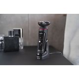 Beurer - MN8X - Scheerapparaat - Roterend - Waterbestendig - Snellaadfunctie