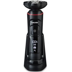 Beurer - MN8X - Scheerapparaat - Roterend - Waterbestendig - Snellaadfunctie