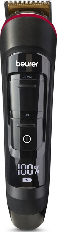 Beurer - MN4X - Baardtrimmer - Waterbestendig - LED-display - Inclusief USB-kabel