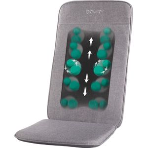 Beurer - MG 202 - Massagestoelkussen - Smal - Hoogwaardig Textiel