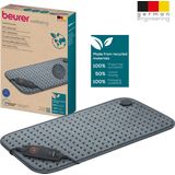 Warmtekussen - Grijs - Stof