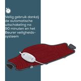 Beurer - HK 55 Easyfix - Warmtekussen - Velours - Ademend - Machinewasbaar