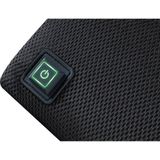 Warmtekussen - Grijs - Stof