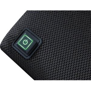 Warmtekussen - Grijs - Stof