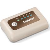 Beurer - HK 72 - Elektrisch Warmtekussen - Bruin/beige - Neopreen
