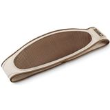 Beurer - HK 72 - Elektrisch Warmtekussen - Bruin/beige - Neopreen