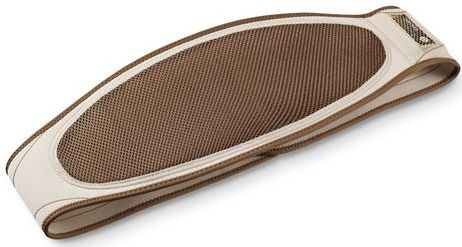 Beurer - HK 72 - Elektrisch Warmtekussen - Bruin/beige - Neopreen