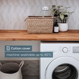 Verwarmingskussen 40x30cm 1 Stuks