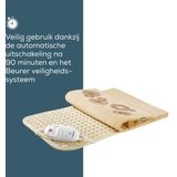 beurer HK 45 Cosy Heizkissen beige 100 W