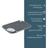 Beurer HK 41G elektrisch verwarmd kussen 44 x 33 cm 100 W