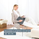 Beurer HK 41G elektrisch verwarmd kussen 44 x 33 cm 100 W