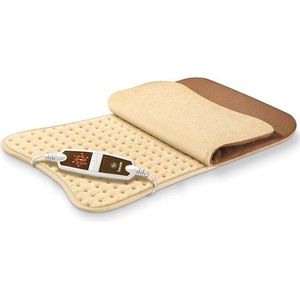 Elektrisch Kussen Voor Nek en Rugpijn Beurer HK115 SUAVE