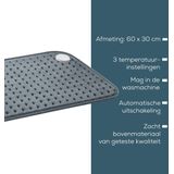 Elektrisch Kussen Voor Nek en Rugpijn Beurer HK123XXL Grijs 100 W