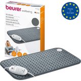 Elektrisch Kussen Voor Nek en Rugpijn Beurer HK123XXL Grijs 100 W