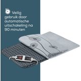 Beurer HK 125 Cosy elektrisch verwarmd kussen 600 x 400 cm 100 W